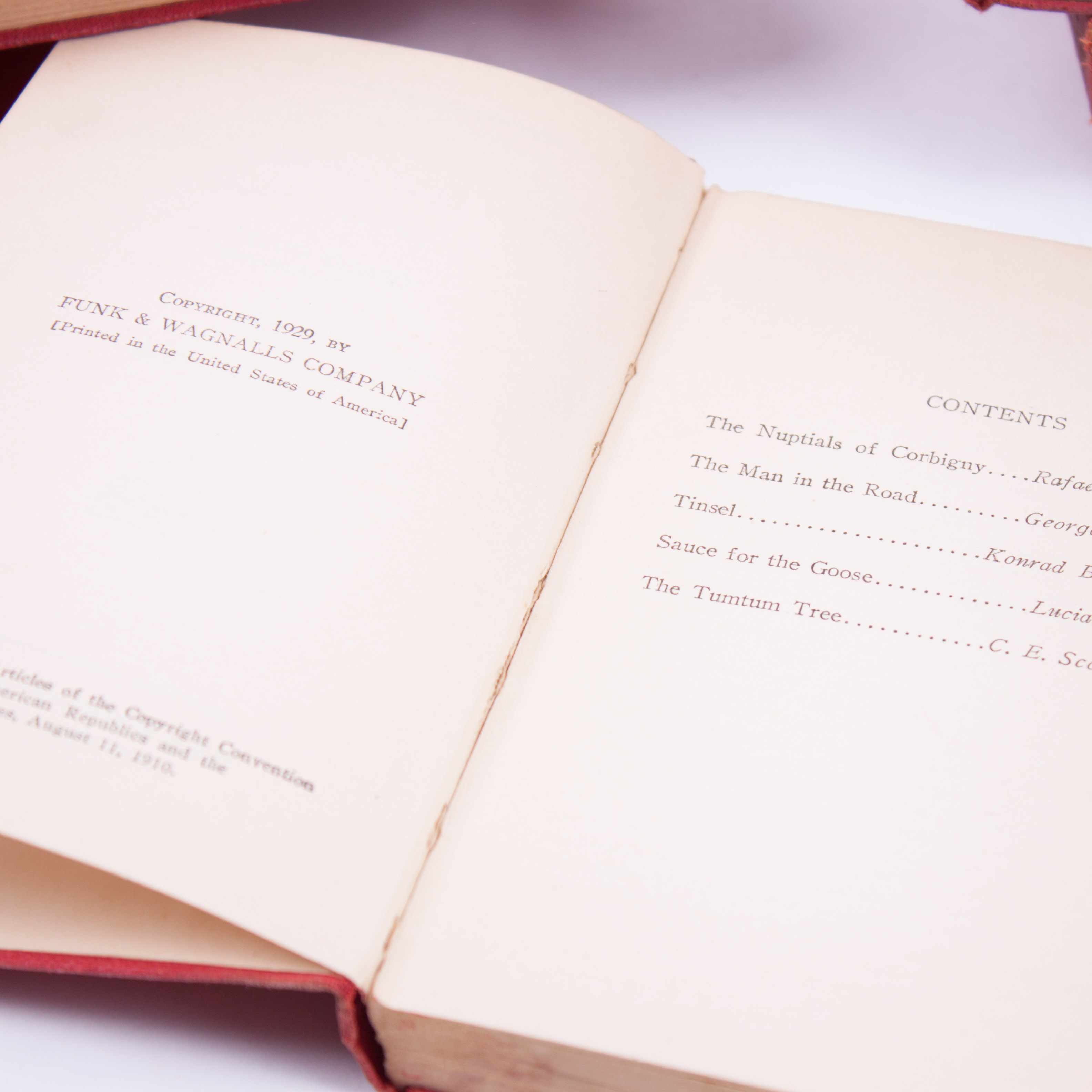 Complete "The World's 50 Best Short Novels" Ten Volume Set by Grant Overton