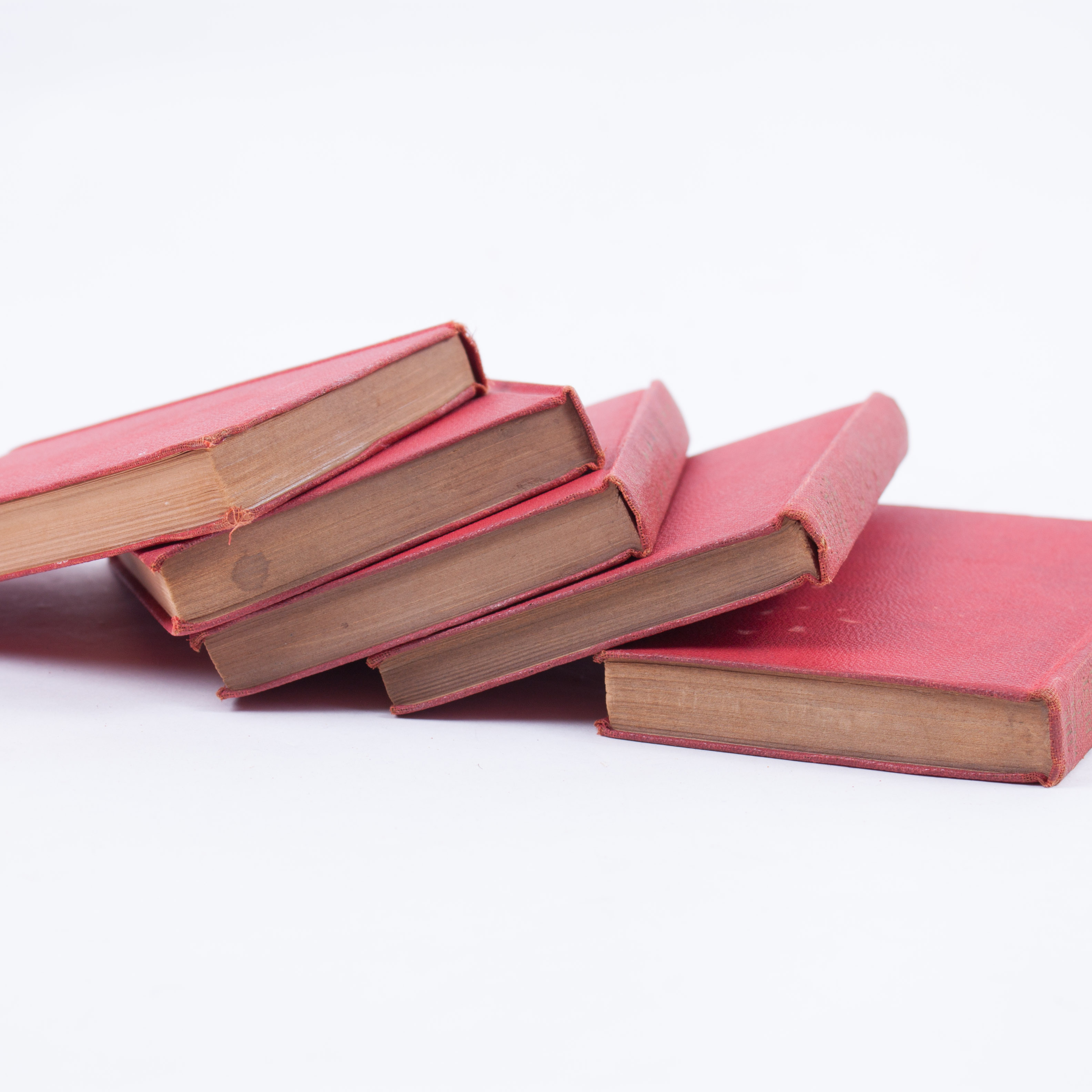 Complete "The World's 50 Best Short Novels" Ten Volume Set by Grant Overton