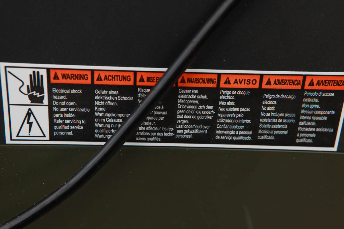 Identity Guard Paper Shredder