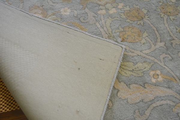 Pottery Barn Hand-Tufted Wool "Darby" Area Rug