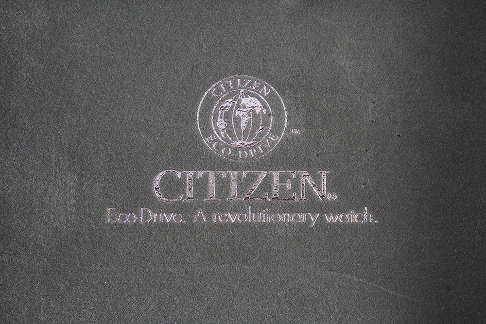 Citizen Eco-Drive Swarovski Crystal Gold-tone Watch and Bracelet Set