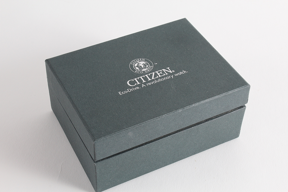 Citizen Eco-Drive Swarovski Crystal Gold-tone Watch and Bracelet Set