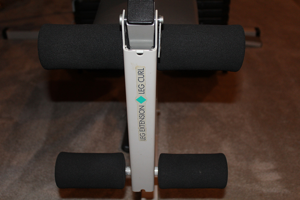 Weslo Quadra Force Cross Training System