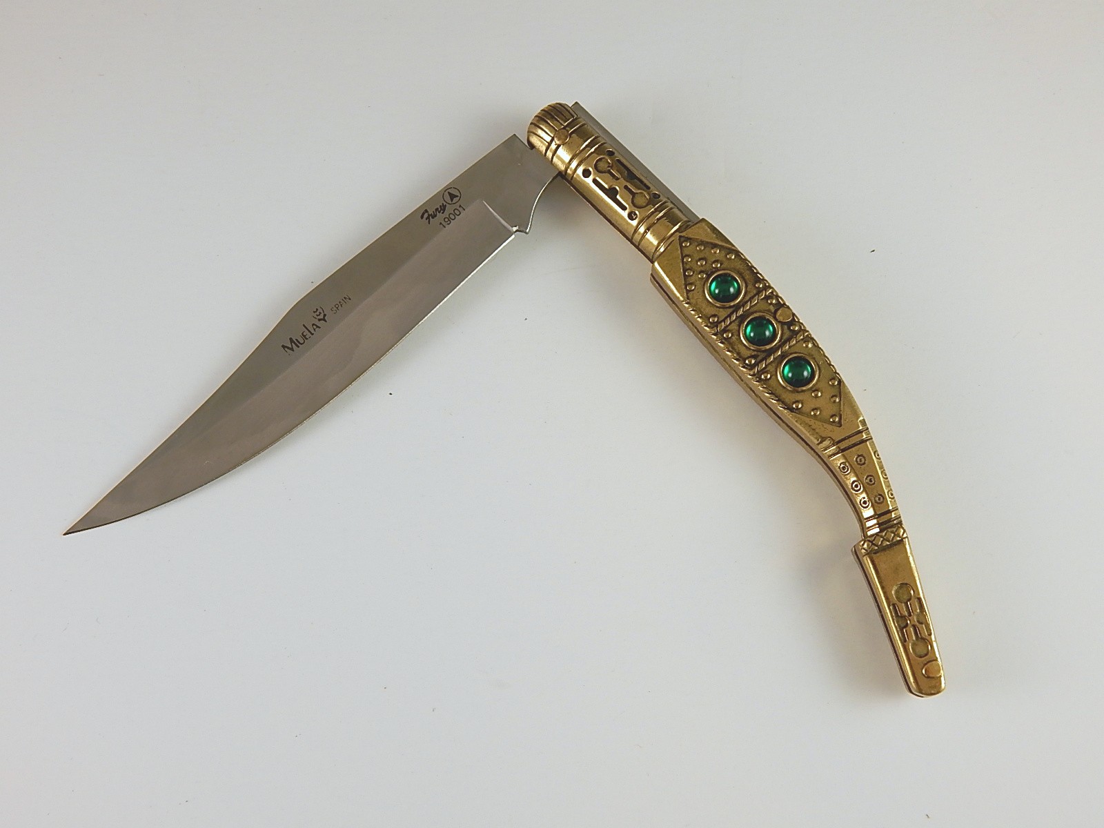 Muela Spain Fury 19001 Switch Blade