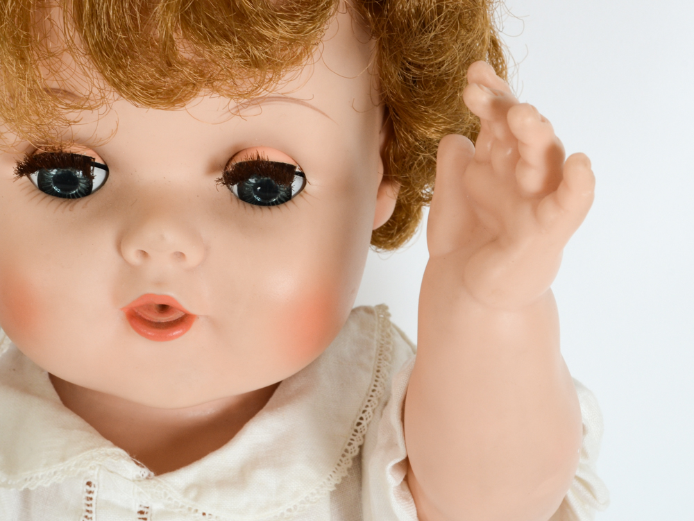 Vintage Shirley Temple and  American Character Dolls