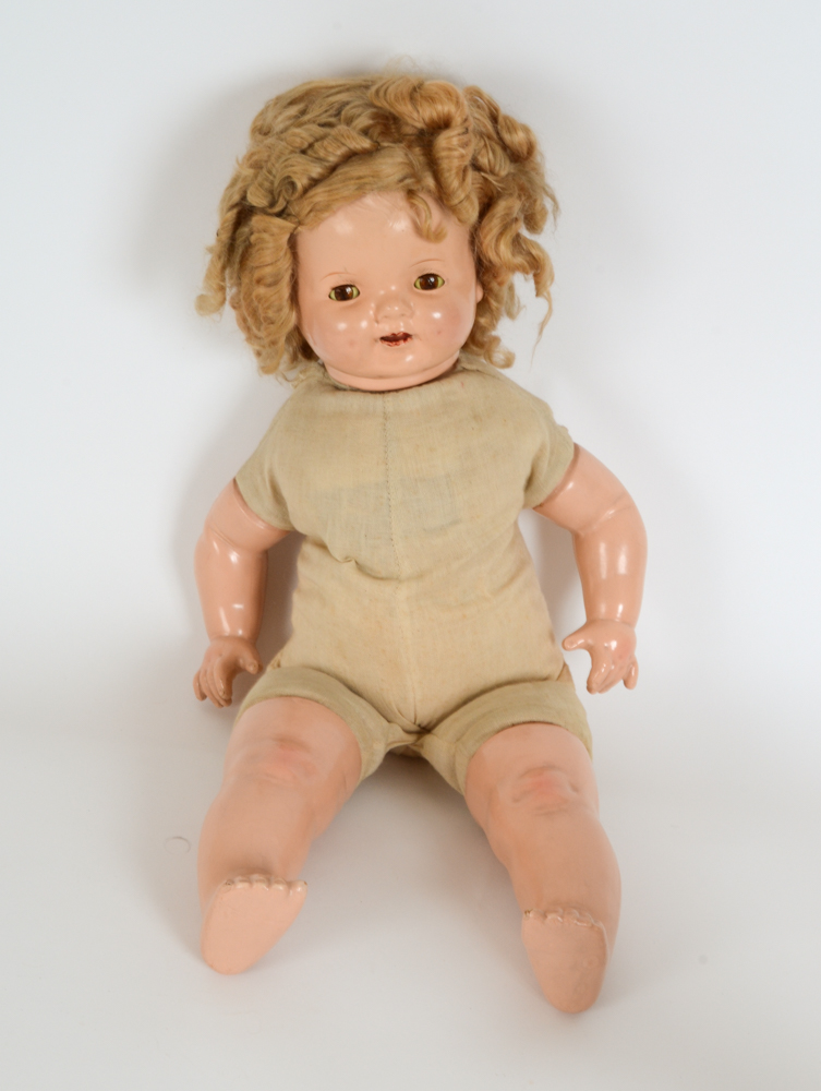 Vintage Shirley Temple and  American Character Dolls
