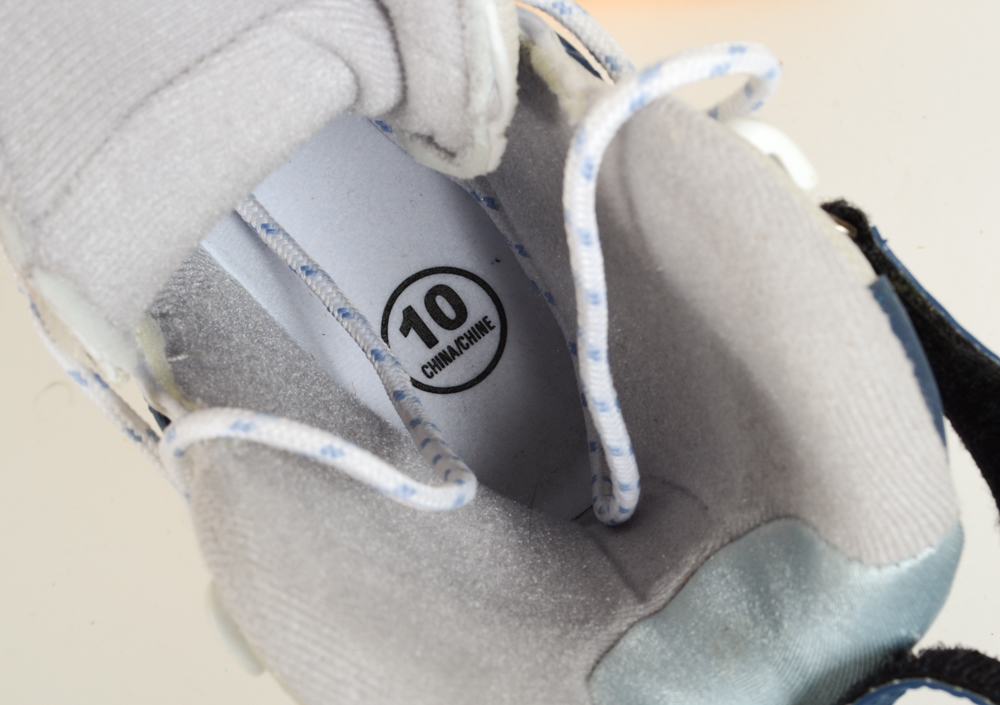 Two Pairs of Women's Figure Skates