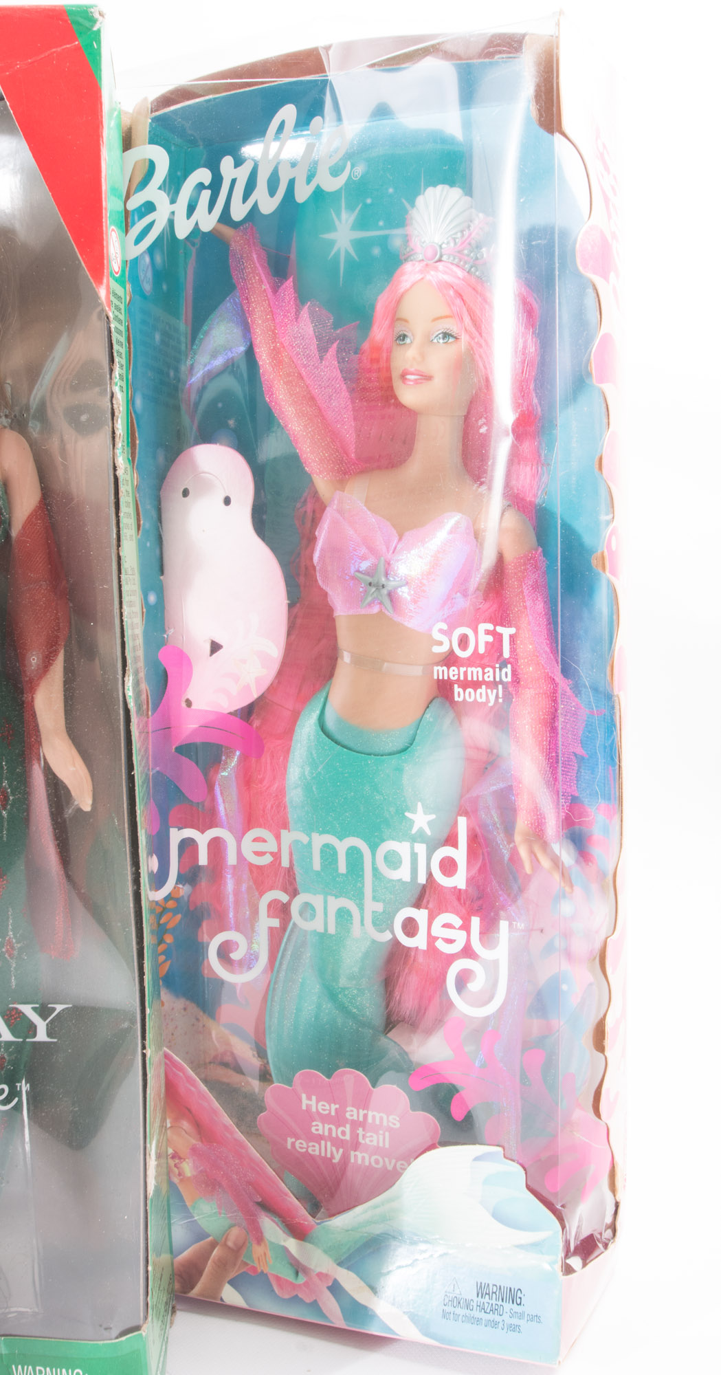 Barbie Dolls from the Early 2000's