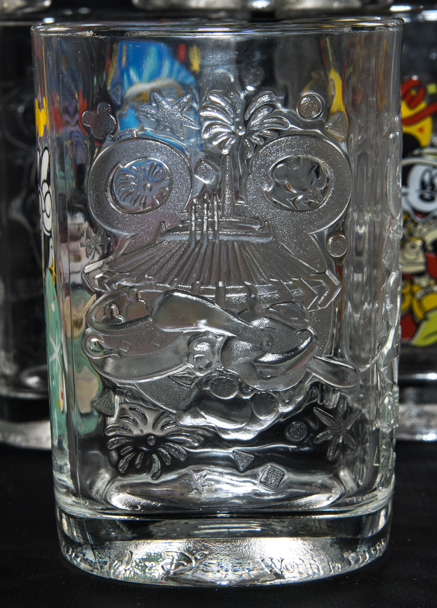 Disney Magic Kingdom Mickey Mouse Glasses