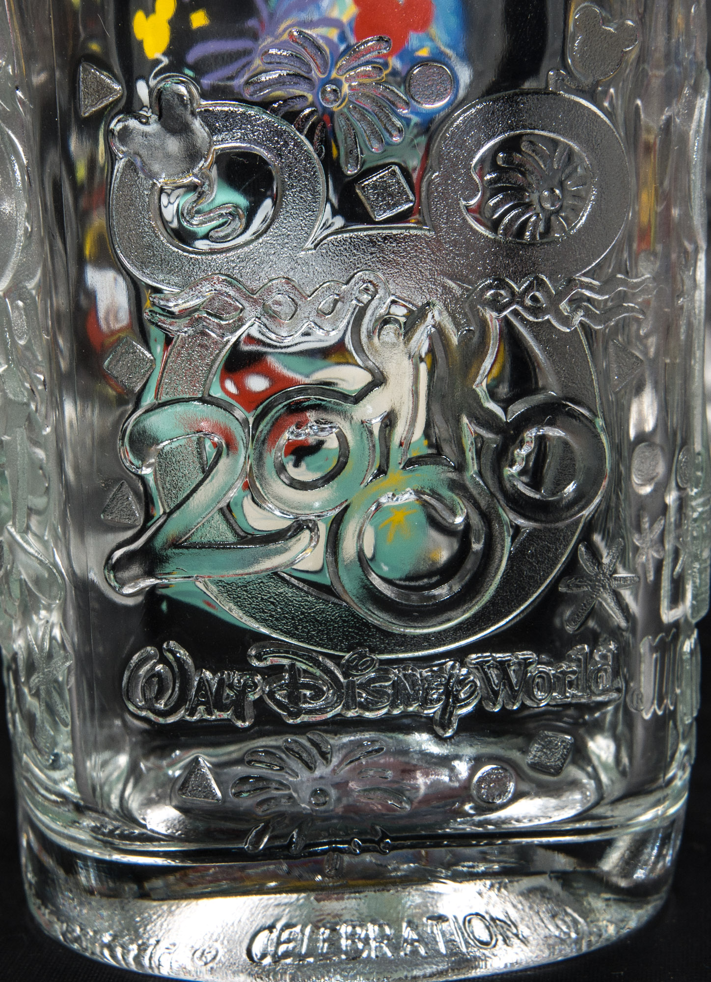 Disney Magic Kingdom Mickey Mouse Glasses