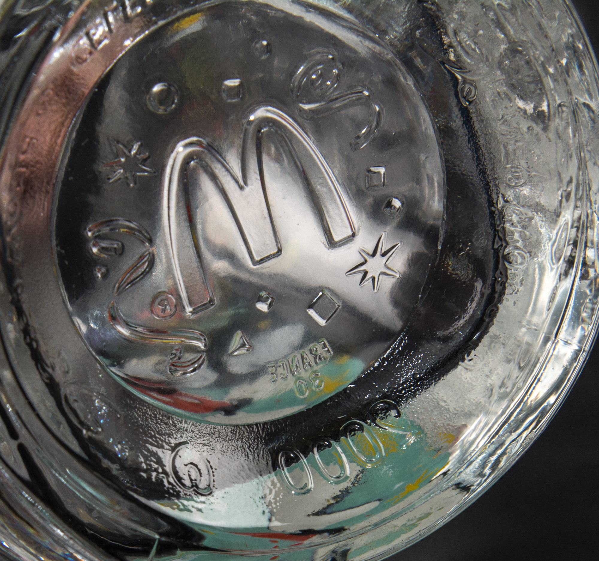 Disney Magic Kingdom Mickey Mouse Glasses