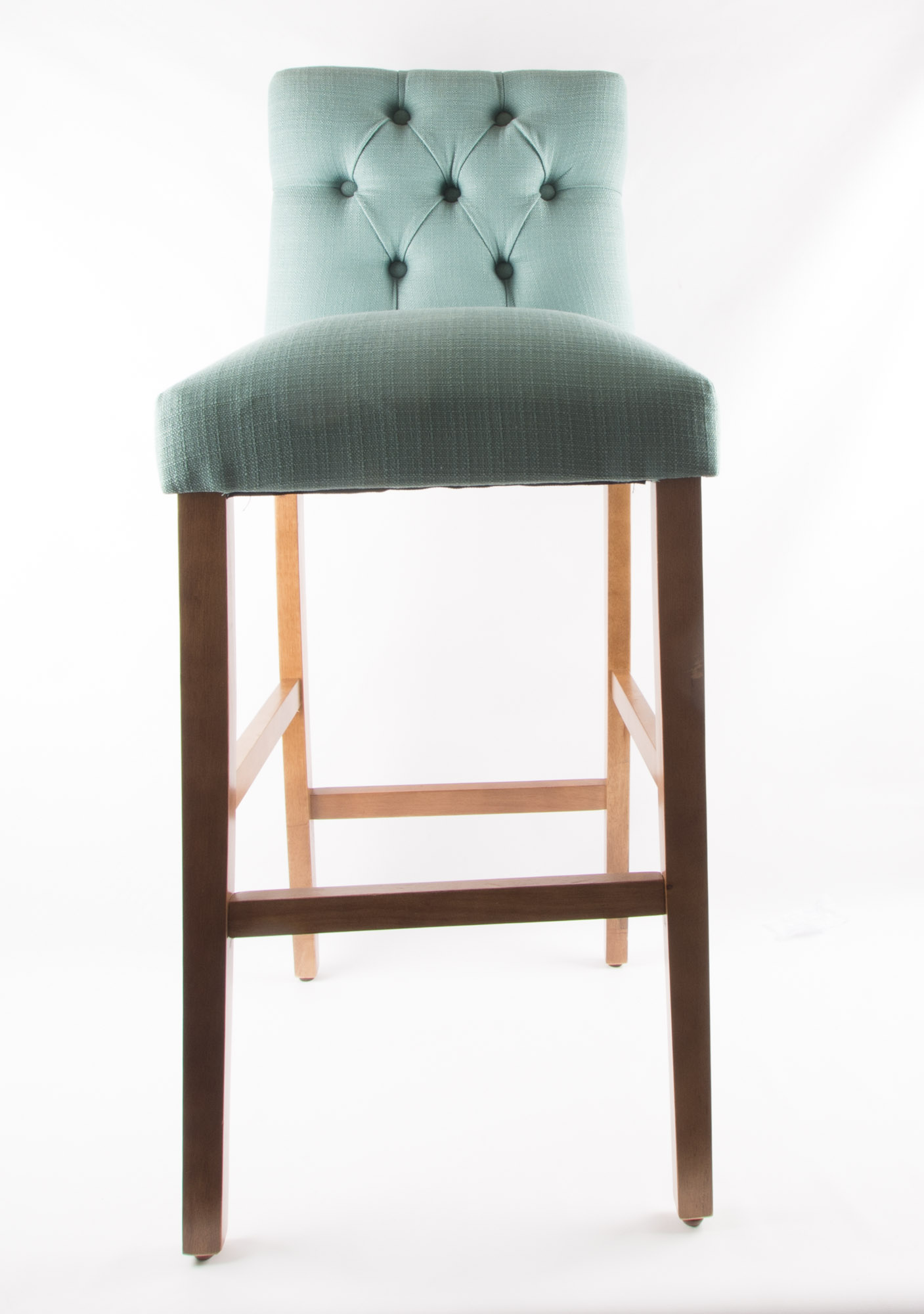 Sea Green Bar Stools