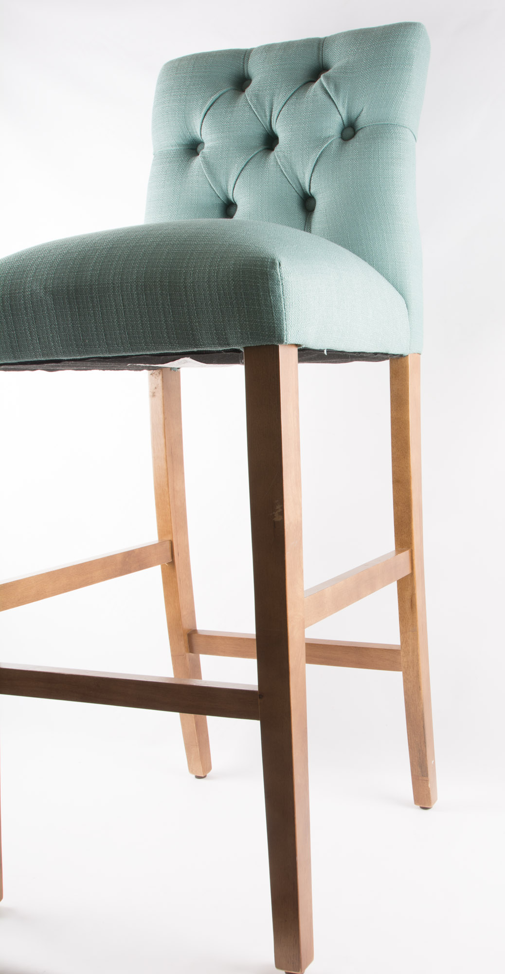 Sea Green Bar Stools