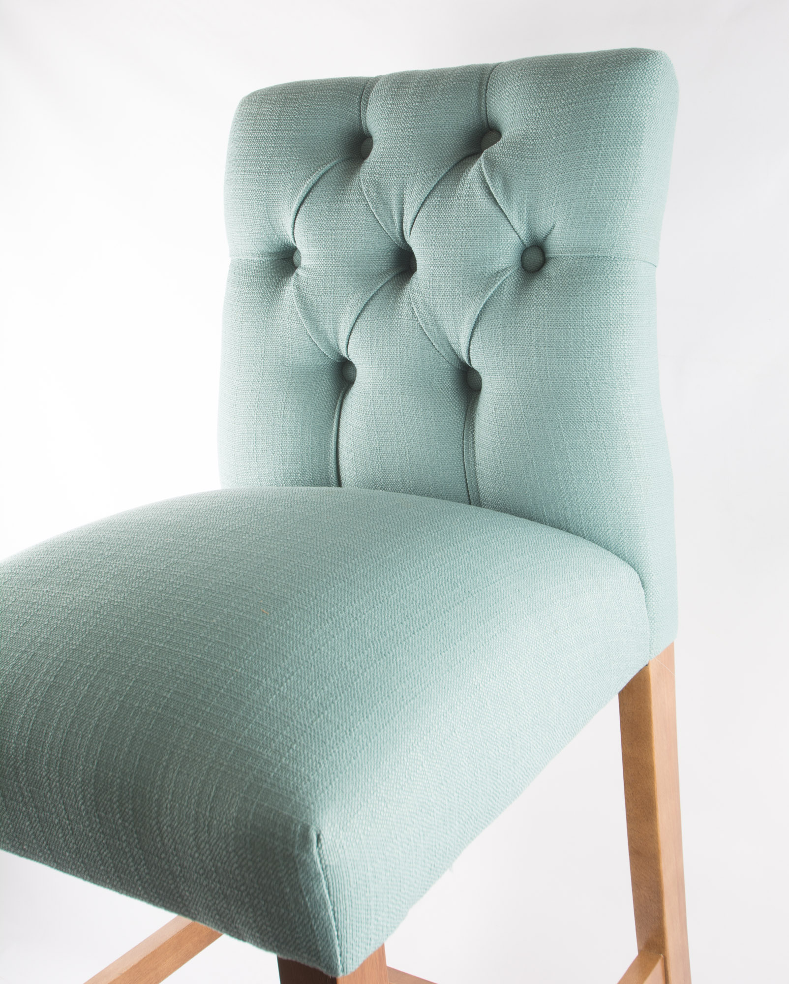 Sea Green Bar Stools