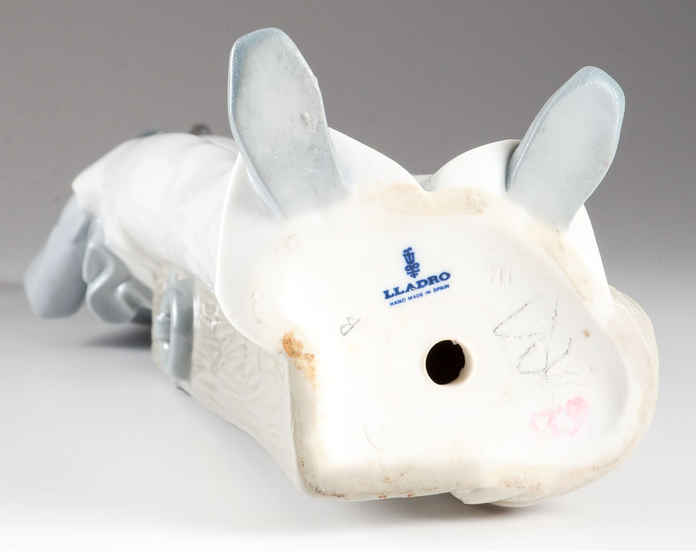 Lladro "Sea Captain" Figurine