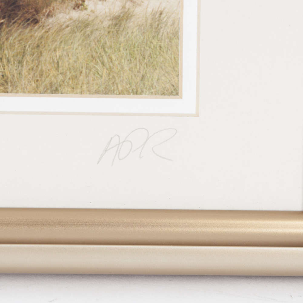 Arthur P. Richmond "Outer Beach" Photograph