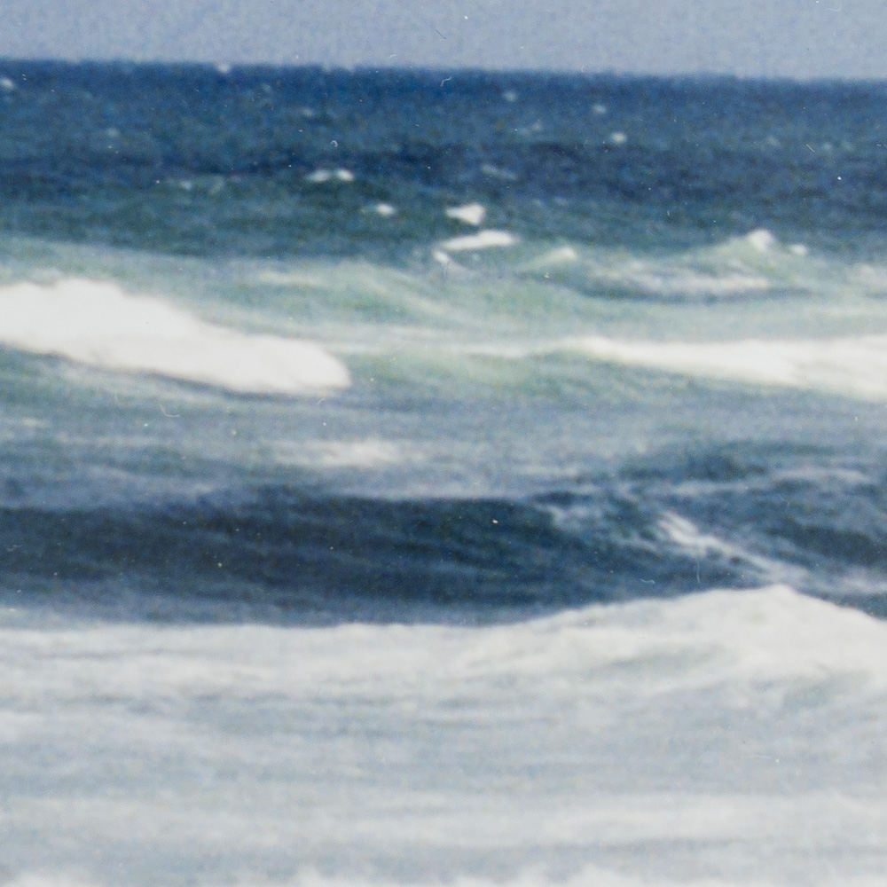 Arthur P. Richmond "Outer Beach" Photograph