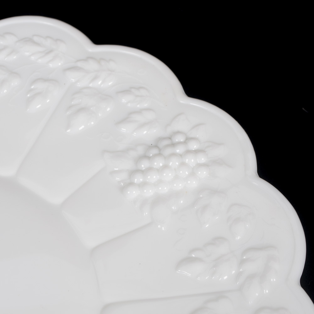 Vintage Westmoreland Milk Glass