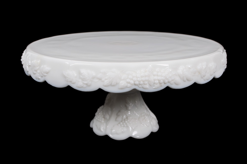 Vintage Westmoreland Milk Glass