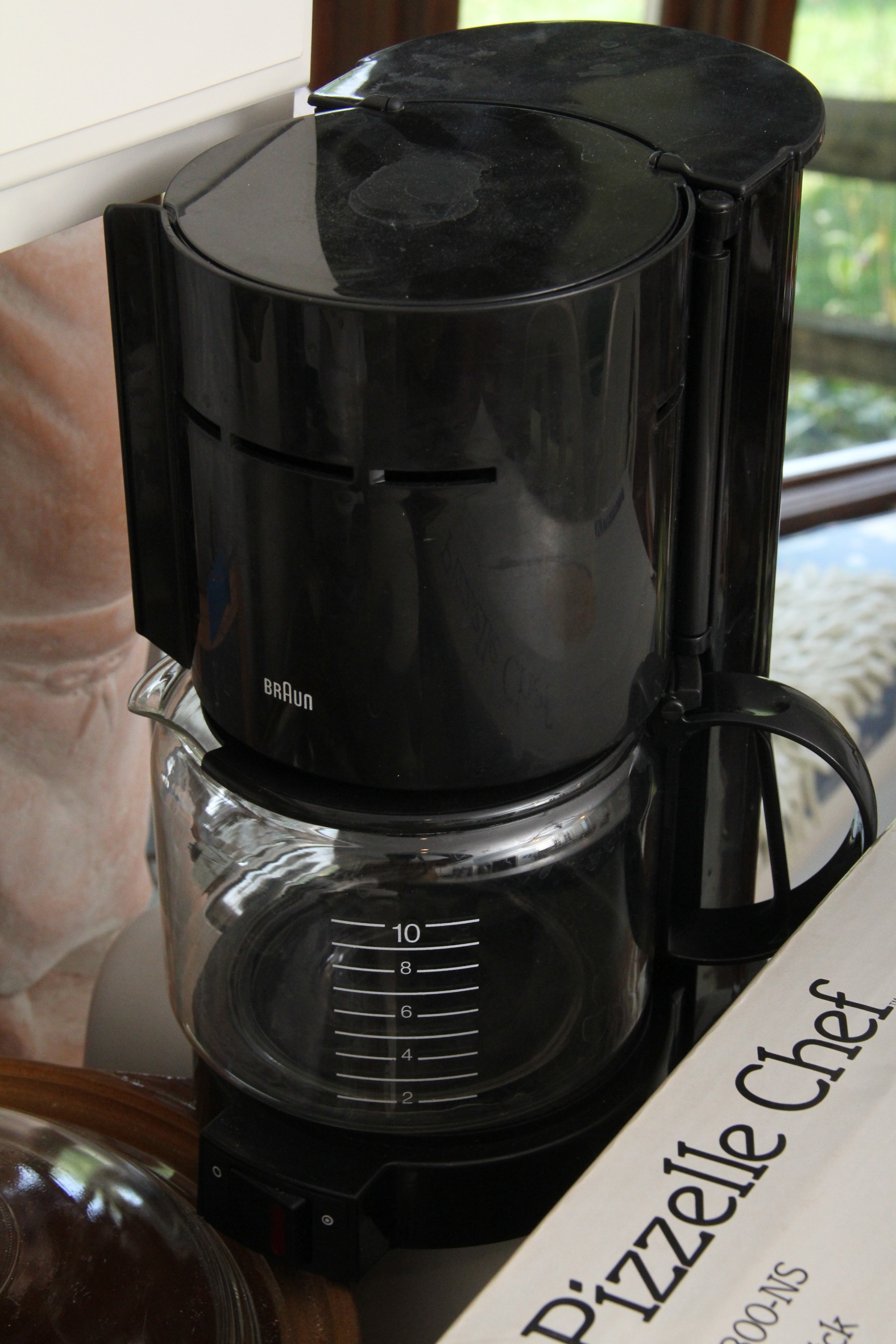 George Forman, Pizzelle, Toaster, Coffee Grinder and More