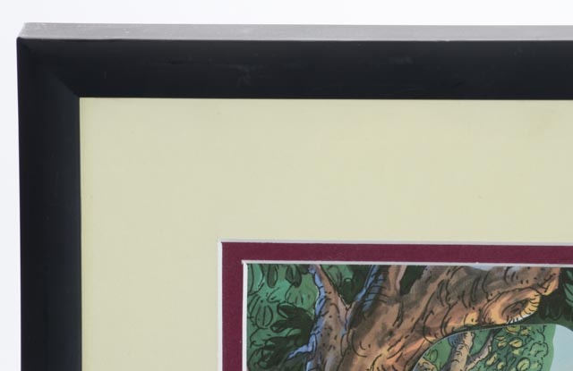 Disney Animated Animation "Hip-Hip-Pooh-Ray for Winnie the Pooh"