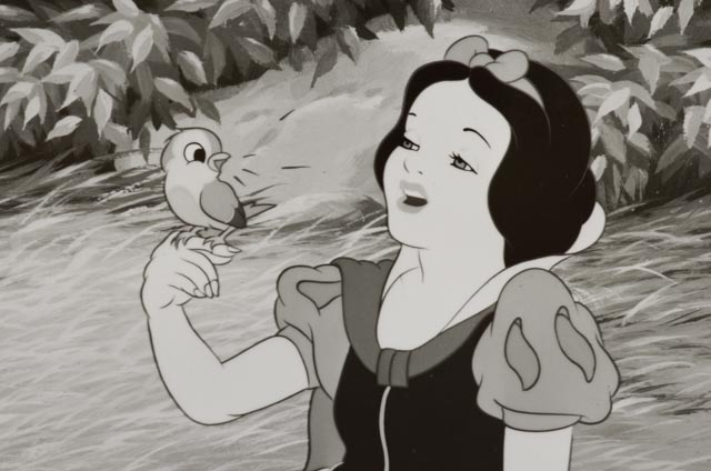 Complete Set of 6 Original 1987 Press Kit Theatrical Release Photos for "Snow White & the Seven Dwarfs"