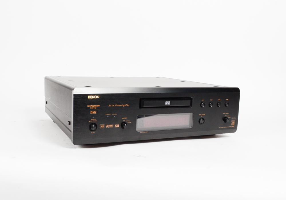 Denon DVD 9000 Player