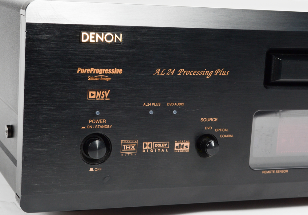 Denon DVD 9000 Player
