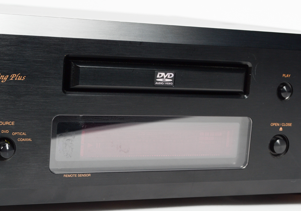 Denon DVD 9000 Player
