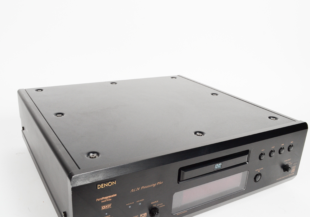Denon DVD 9000 Player