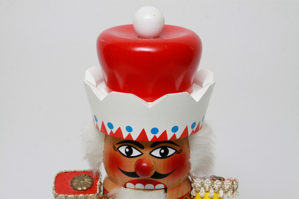 Original Steinbach Nutcracker West Germany