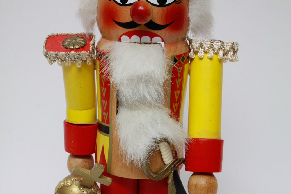Original Steinbach Nutcracker West Germany