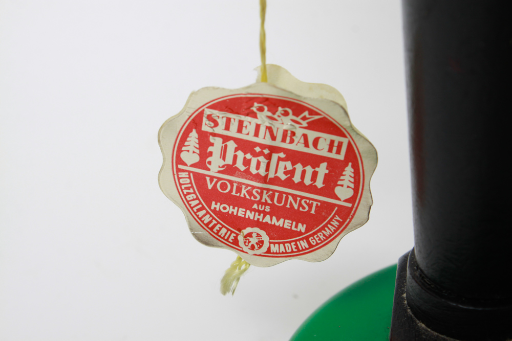 Original Steinbach Nutcracker West Germany