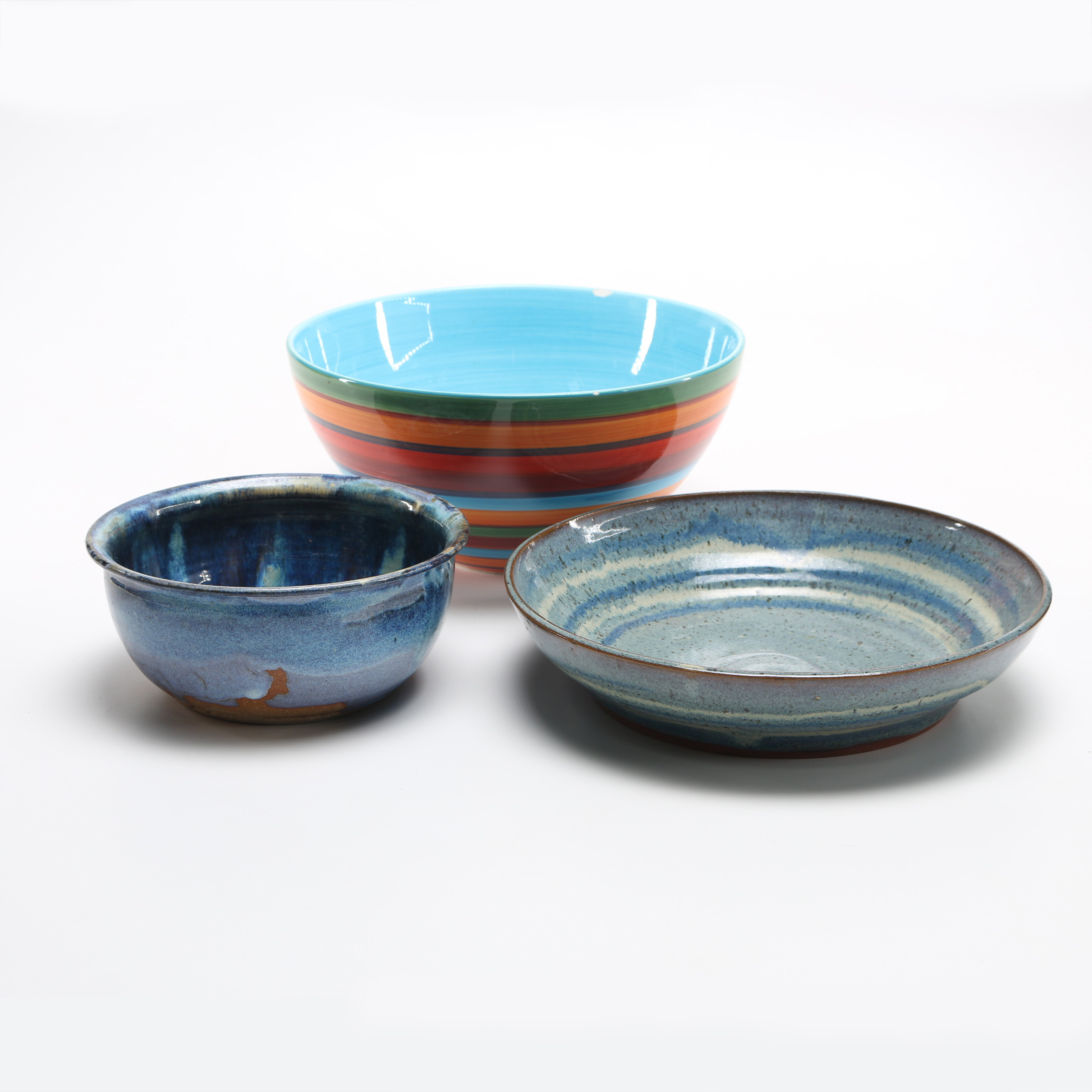 Assortment of Ceramic Bowls