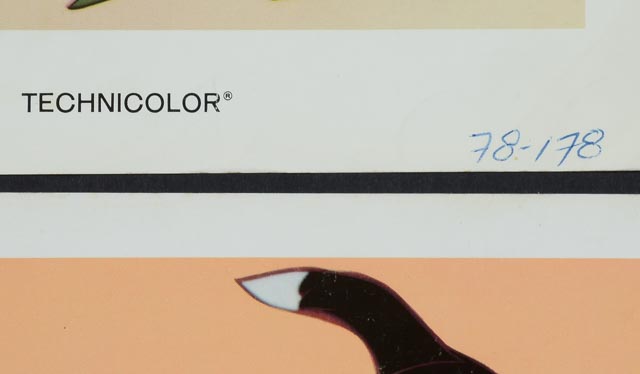 Set of 1971 Color Lobby Cards for Walt Disney's "Pinocchio"