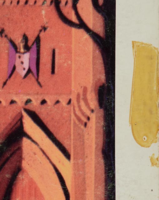 Two 1970 Color Lobby Cards for Walt Disney's "Sleeping Beauty"