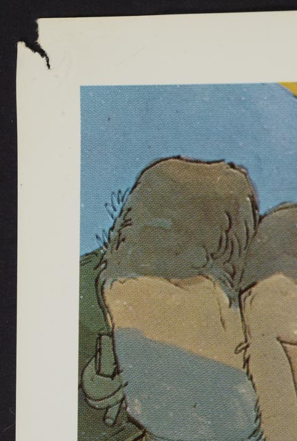 Complete Set of 1963 Original Color Lobby Cards for Walt Disney's "The Sword in the Stone"