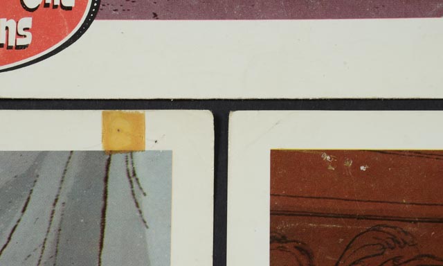 Eight 1961 Color Lobby Cards for Walt Disney's "One Hundred and One Dalmatians"