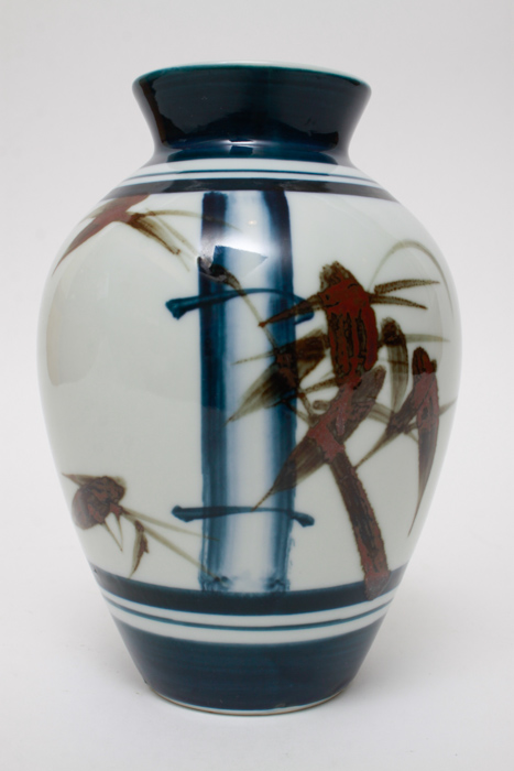 Modern East Asian Vase