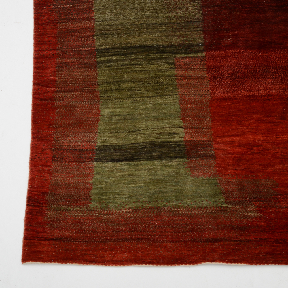 Hand-Knotted "Synergy" Rug from the Sahar Collection by Haynes Robinson