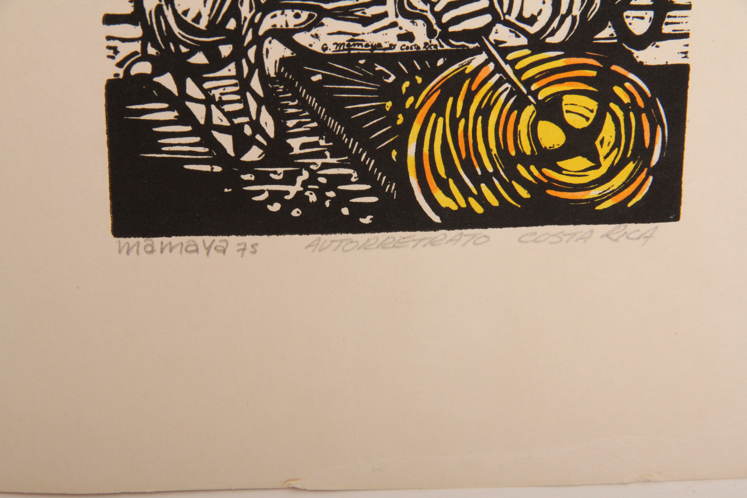 Collection of Unframed Prints Featuring Terry Russell