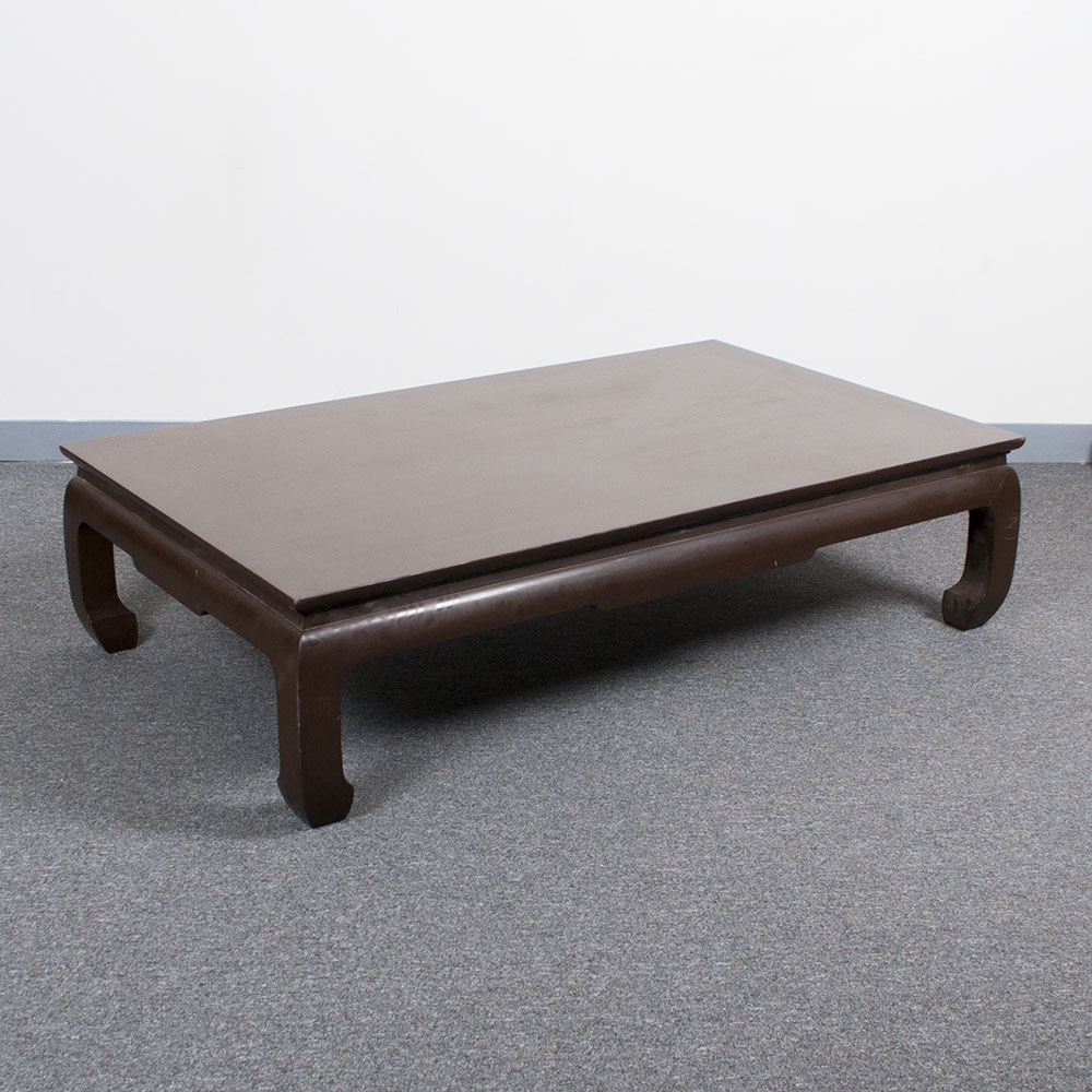 Ming Style Coffee Table
