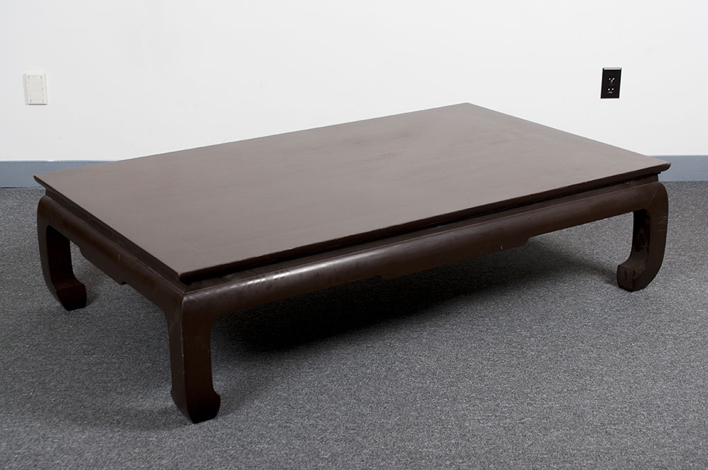 Ming Style Coffee Table