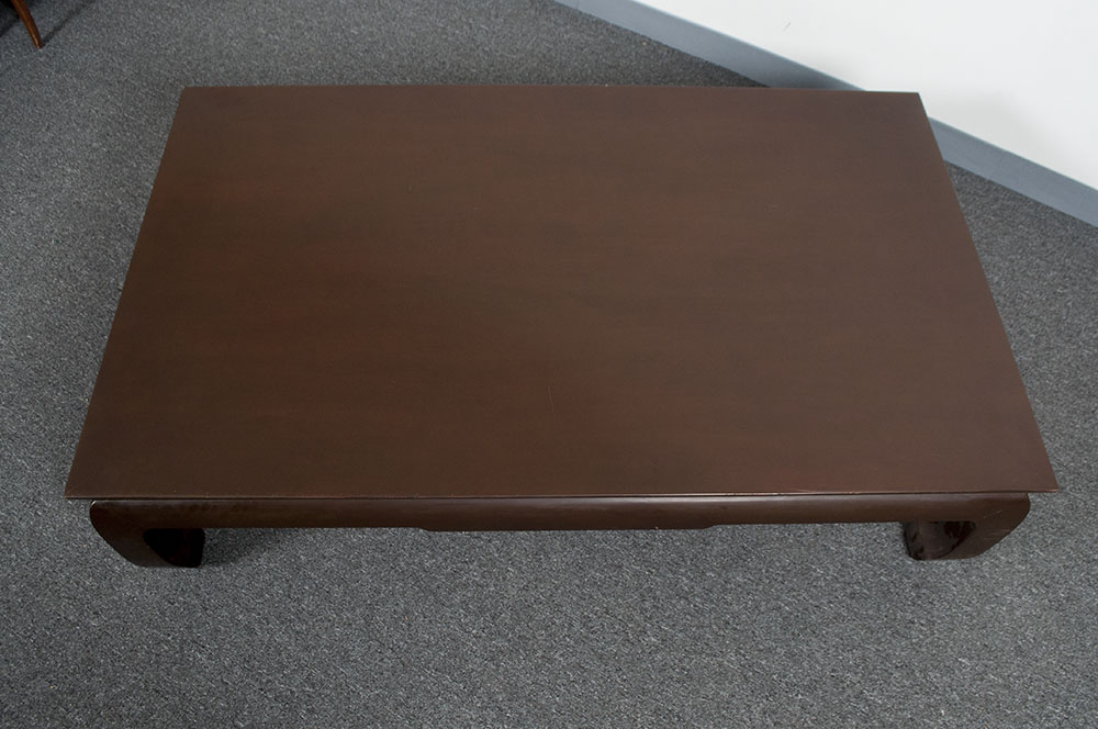 Ming Style Coffee Table