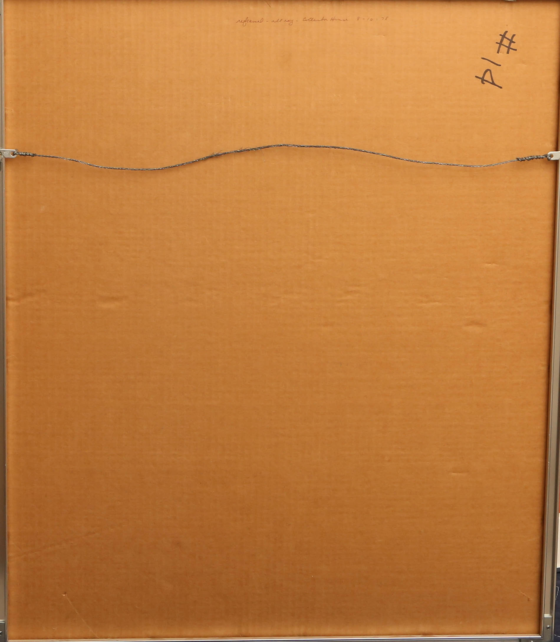 Linda Plotkin "One Morning" Signed Limited Edition Woodblock Print