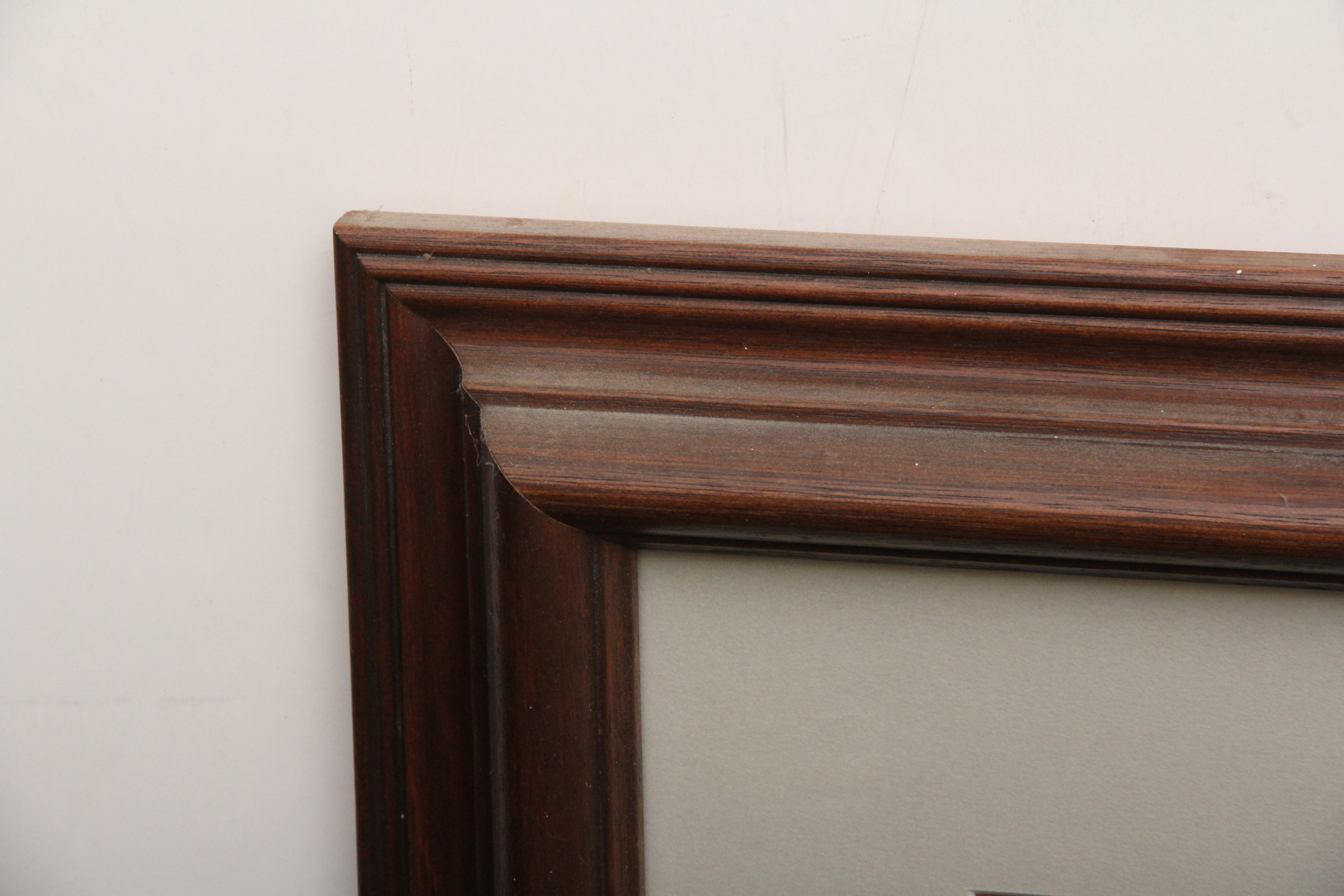 Terry Redlin Signed Offset Lithograph "Golden Retreat"