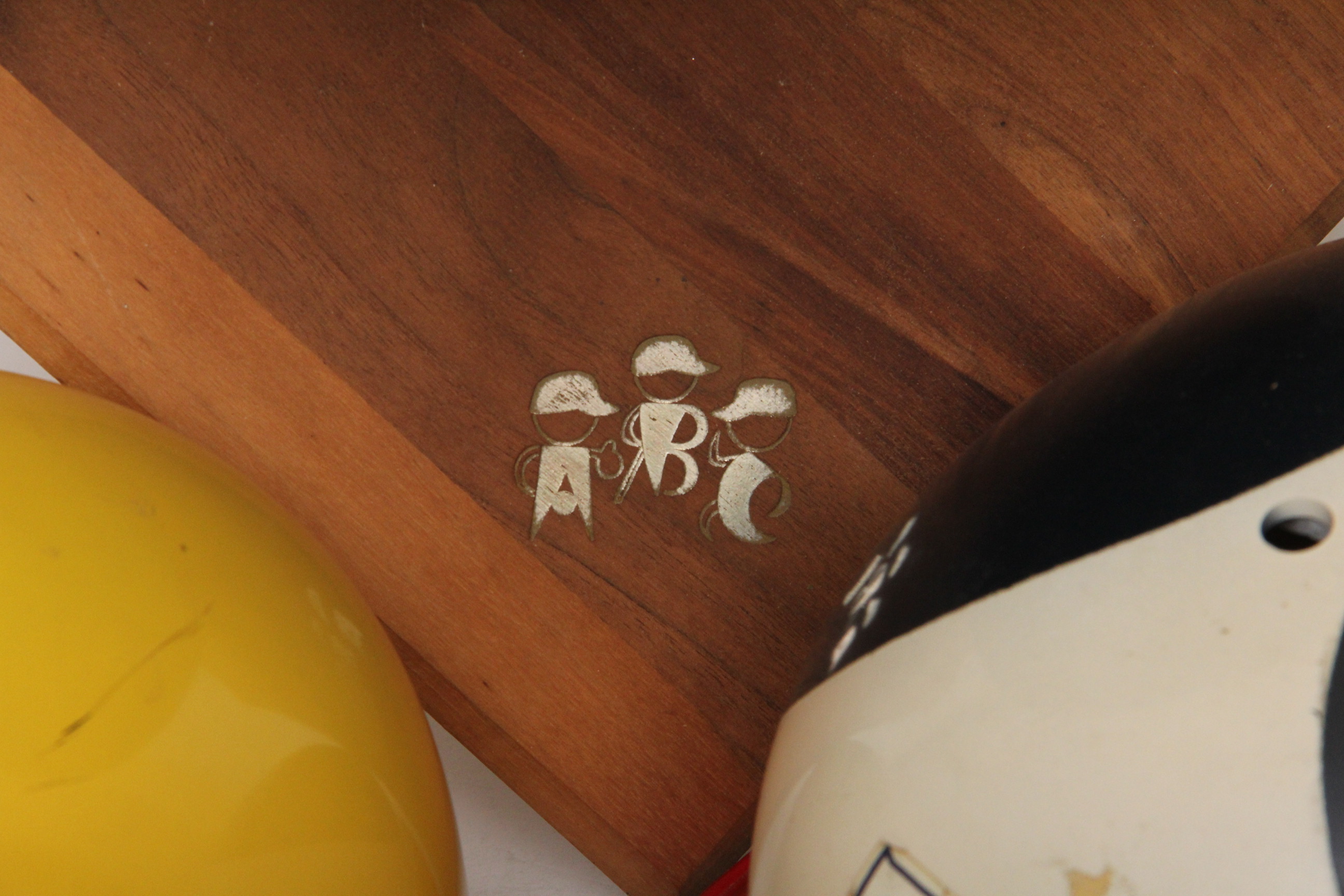 Vintage Major League Baseball Batting Helmets