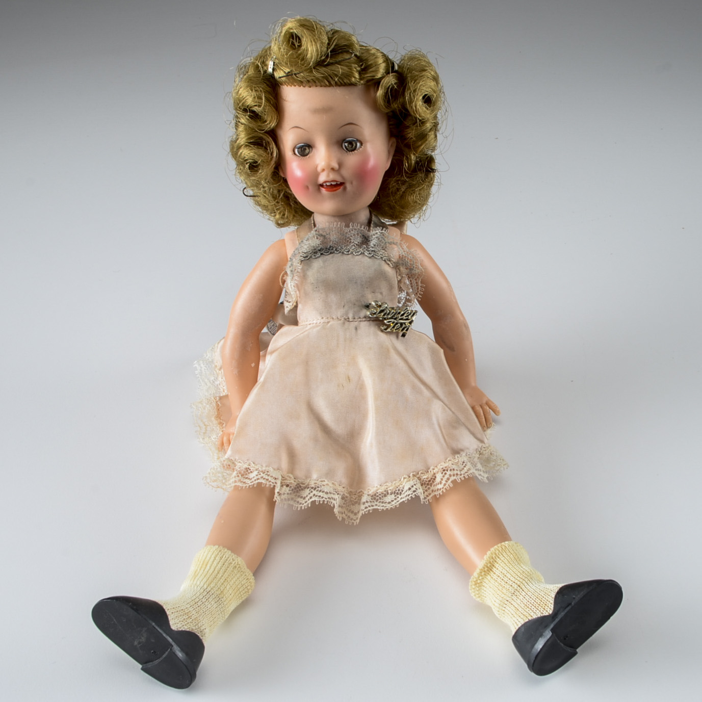 Vintage Shirley Temple Doll