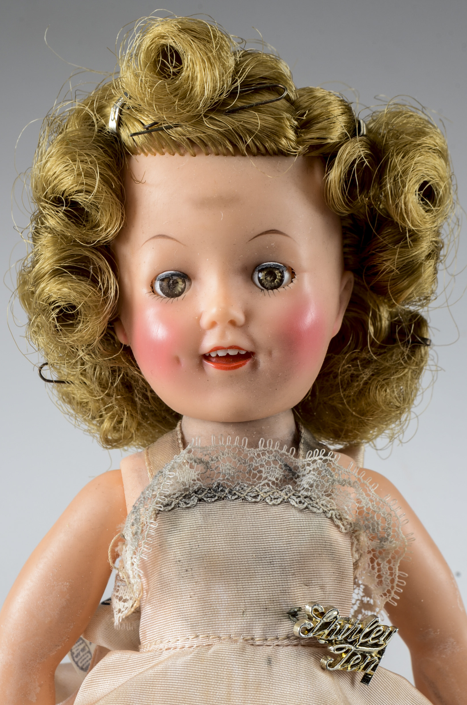 Vintage Shirley Temple Doll