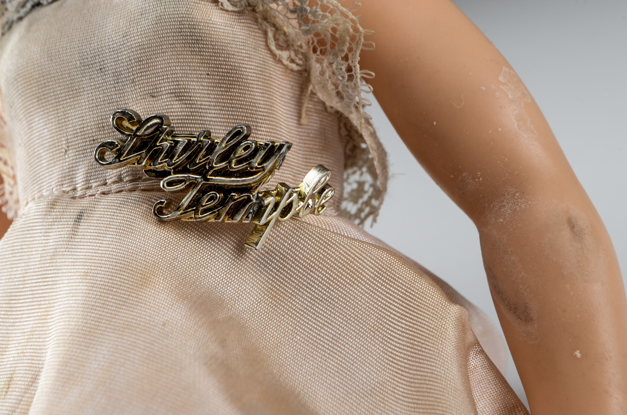 Vintage Shirley Temple Doll